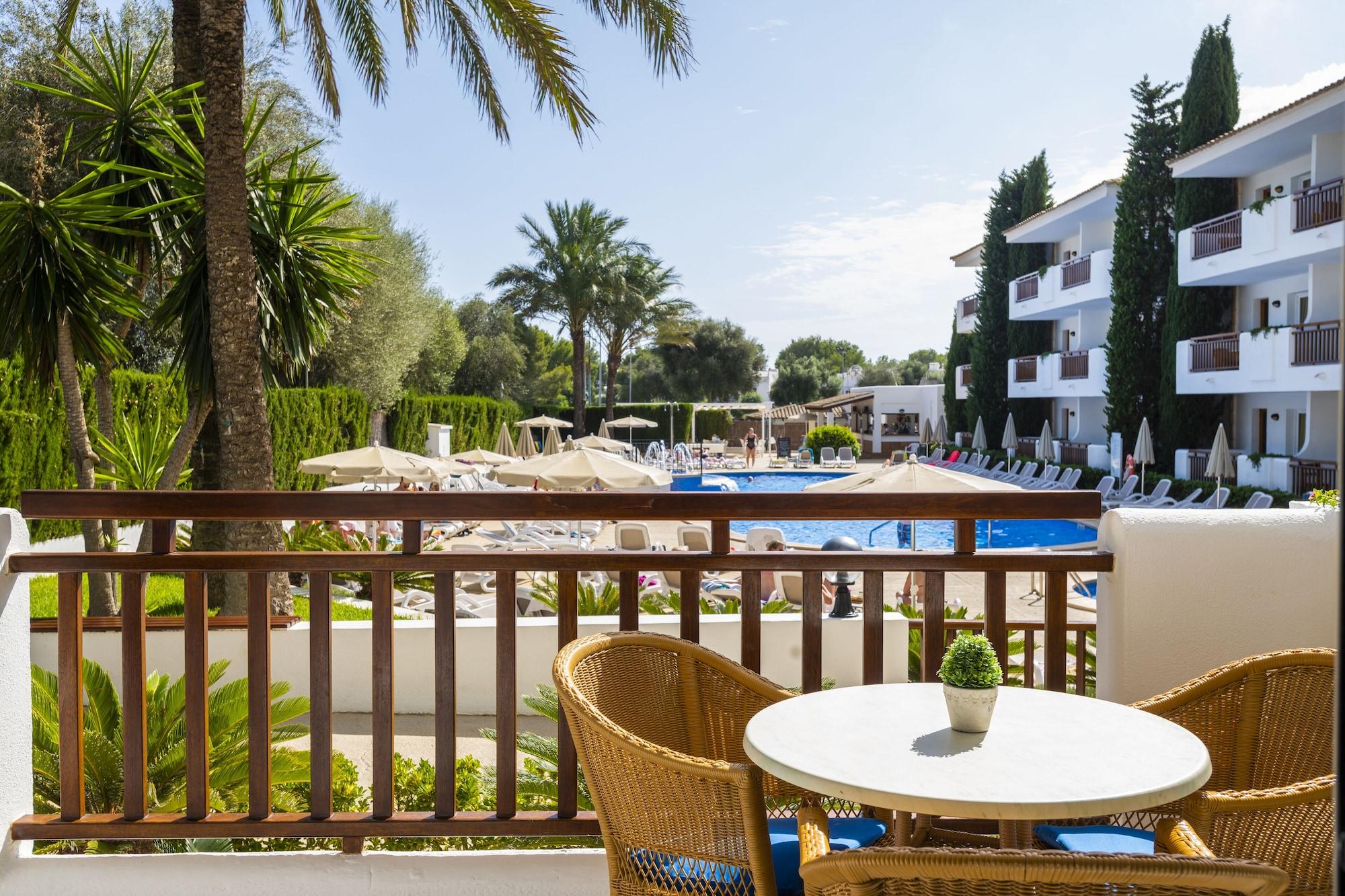Inturotel Esmeralda Garden Appart hôtel Cala D´Or