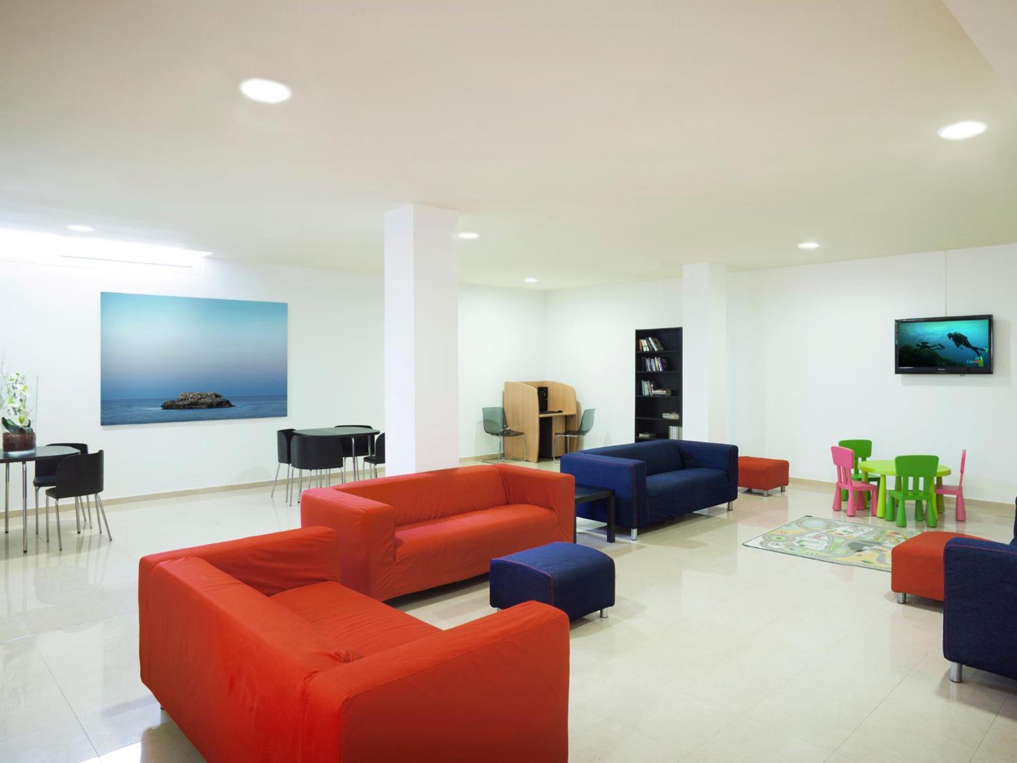 Appart hôtel Inturotel Esmeralda Garden 3*