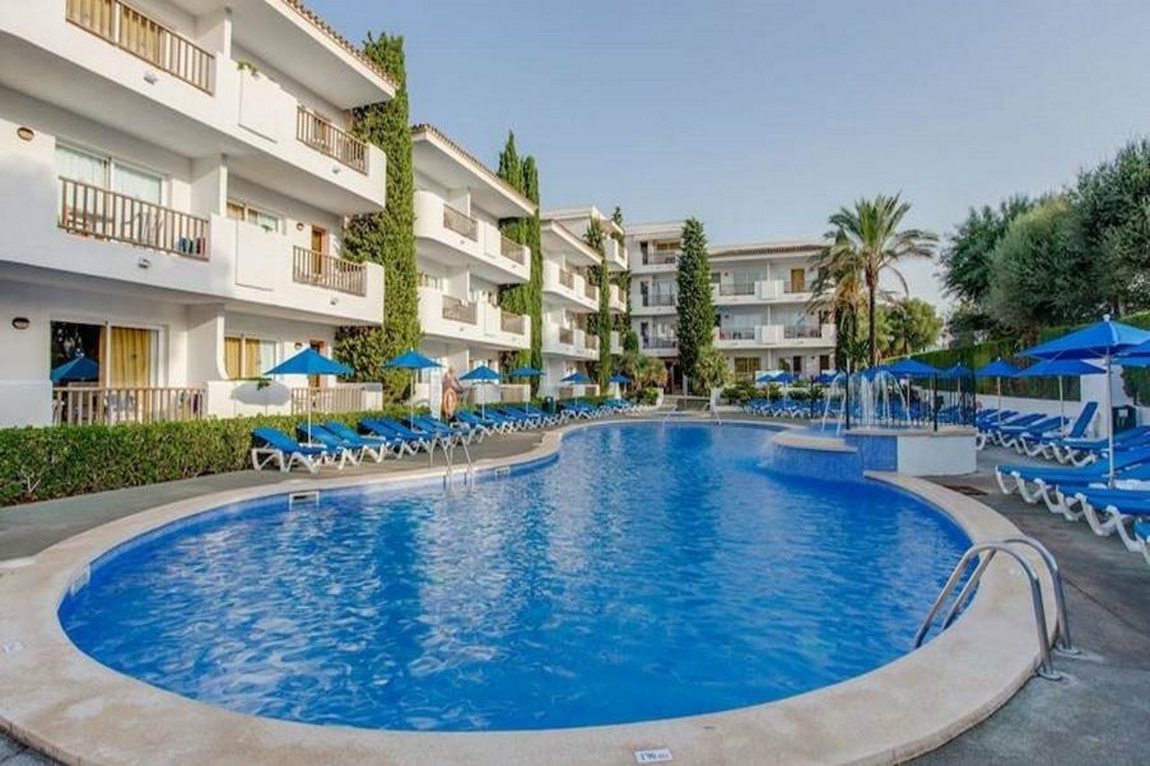 Inturotel Esmeralda Garden Appart hôtel Cala D´Or