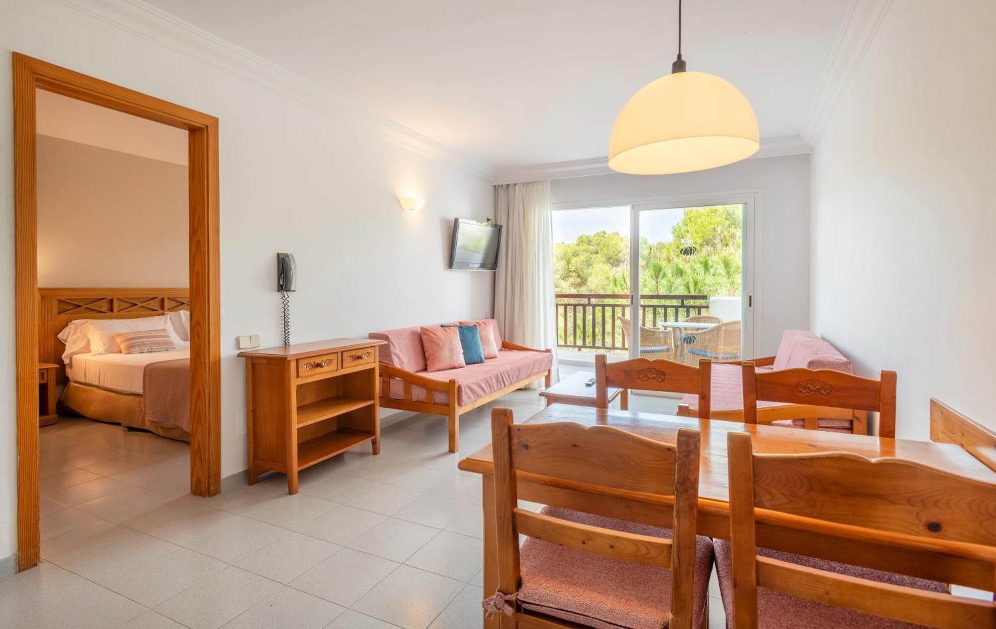 Hotel apartamentowy Inturotel Esmeralda Garden Cala D'Or